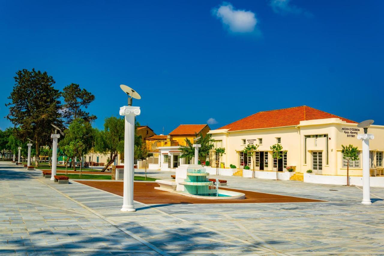 Katsikantaris Homes Pafos Exterior foto