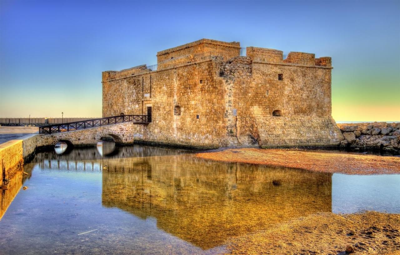 Katsikantaris Homes Pafos Exterior foto