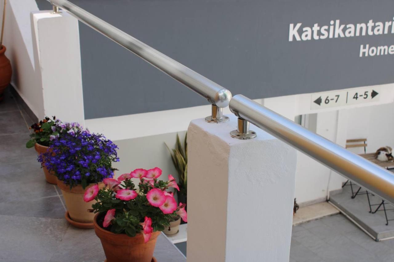 Katsikantaris Homes Pafos Exterior foto